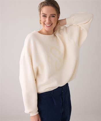 Summum oversized sweater