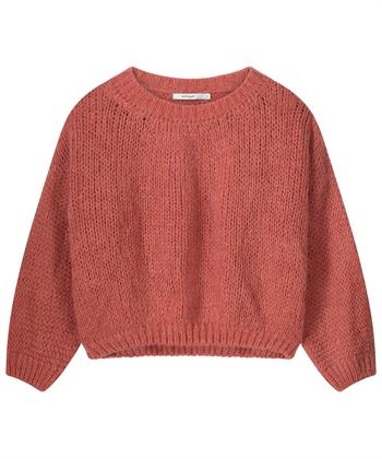 Summum oversized trui mohair