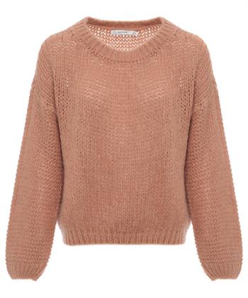 Summum oversized trui mohair