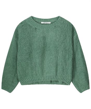 Summum oversized trui mohair