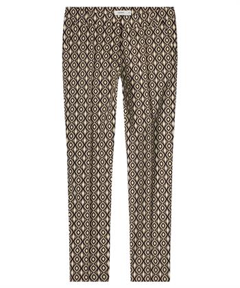 Summum pantalon all-over print