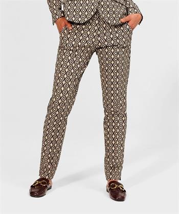 Summum pantalon all-over print