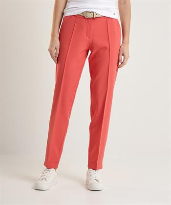 Summum pantalon pintucks