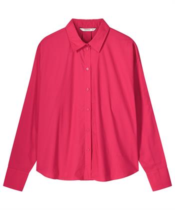 Summum poplin blouse