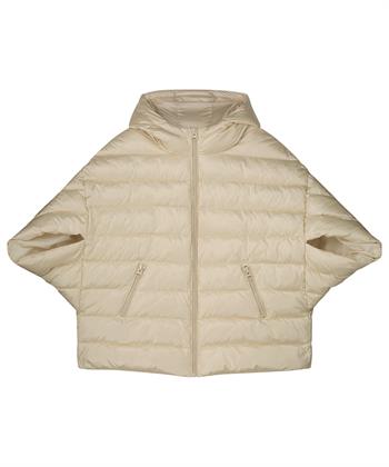 Summum puffer jack korte mouw