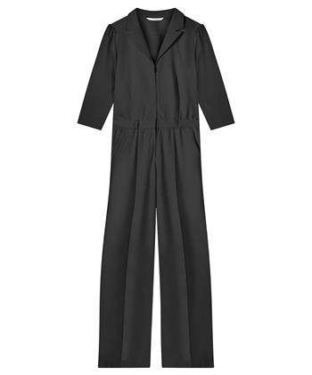 Summum punto milano jumpsuit met rits