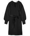 Summum punto milano jurk silky mouwen