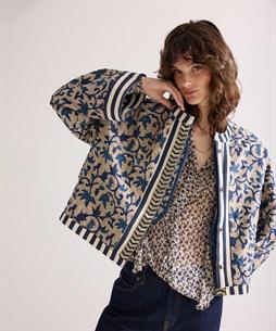 Summum reversible canvas jasje