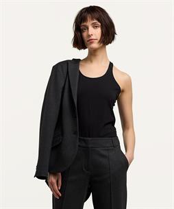 Summum reversible hemdje lurex Nice