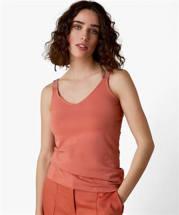Summum reversible hemdje lurex