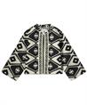 Summum reversible jacquard jasje