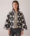 Summum reversible jacquard jasje