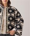 Summum reversible jacquard jasje