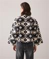 Summum reversible jacquard jasje