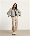 Summum reversible jacquard jasje