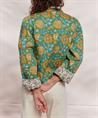 Summum reversible kimonojasje Indian patchwork