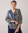 Summum reversible spijkergilet