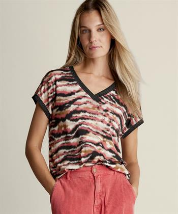 Summum shirt animalprint