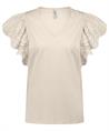 Summum shirt kanten mouw