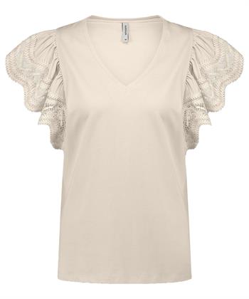 Summum shirt kanten mouw