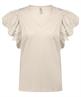 Summum shirt kanten mouw