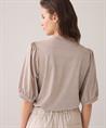 Summum shirt lurex pofmouw