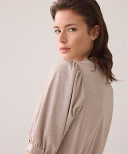 Summum shirt lurex pofmouw