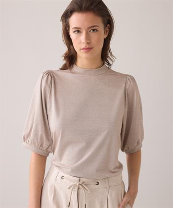 Summum shirt lurex pofmouw