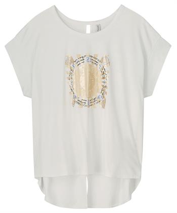 Summum shirt met print