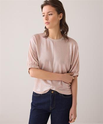 Summum shirt metallic
