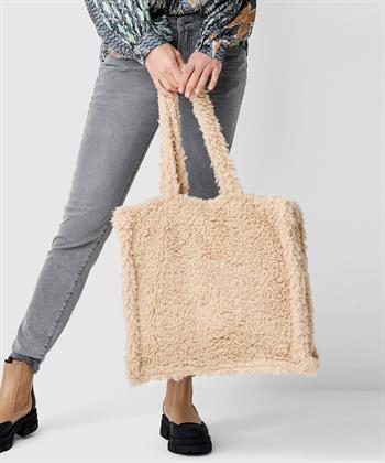 Summum shopper teddy tas