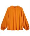 Summum silky blouse 2-in-1