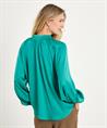 Summum silky blouse 2-in-1