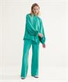 Summum silky blouse 2-in-1