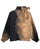 Summum silky blouse met strik
