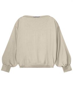 Summum silky blouse vleermuismouw