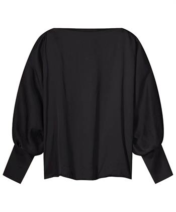 Summum silky blouse vleermuismouw