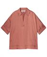Summum silky blouse