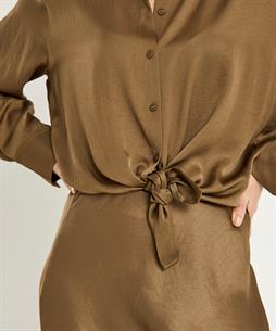 Summum silky blouse