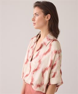 Summum silky blouse