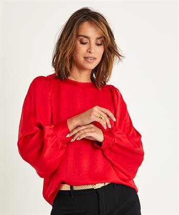 Summum silky blouse