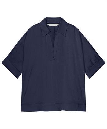 Summum silky blouse