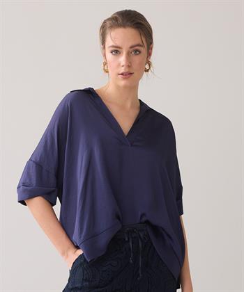 Summum silky blouse
