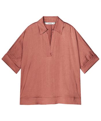 Summum silky blouse