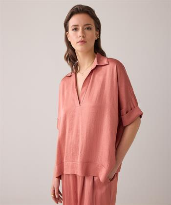 Summum silky blouse