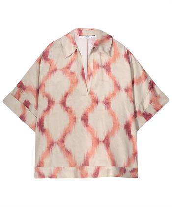 Summum silky blouse