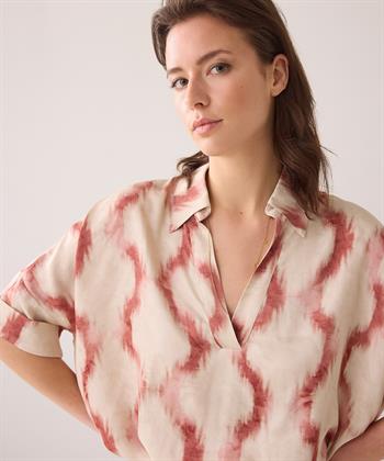 Summum silky blouse