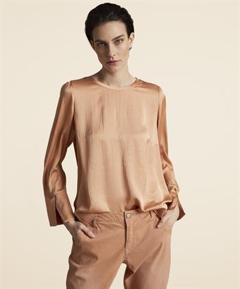 Summum silky blouse