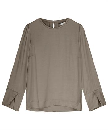 Summum silky blouse