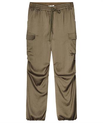 Summum silky cargo broek